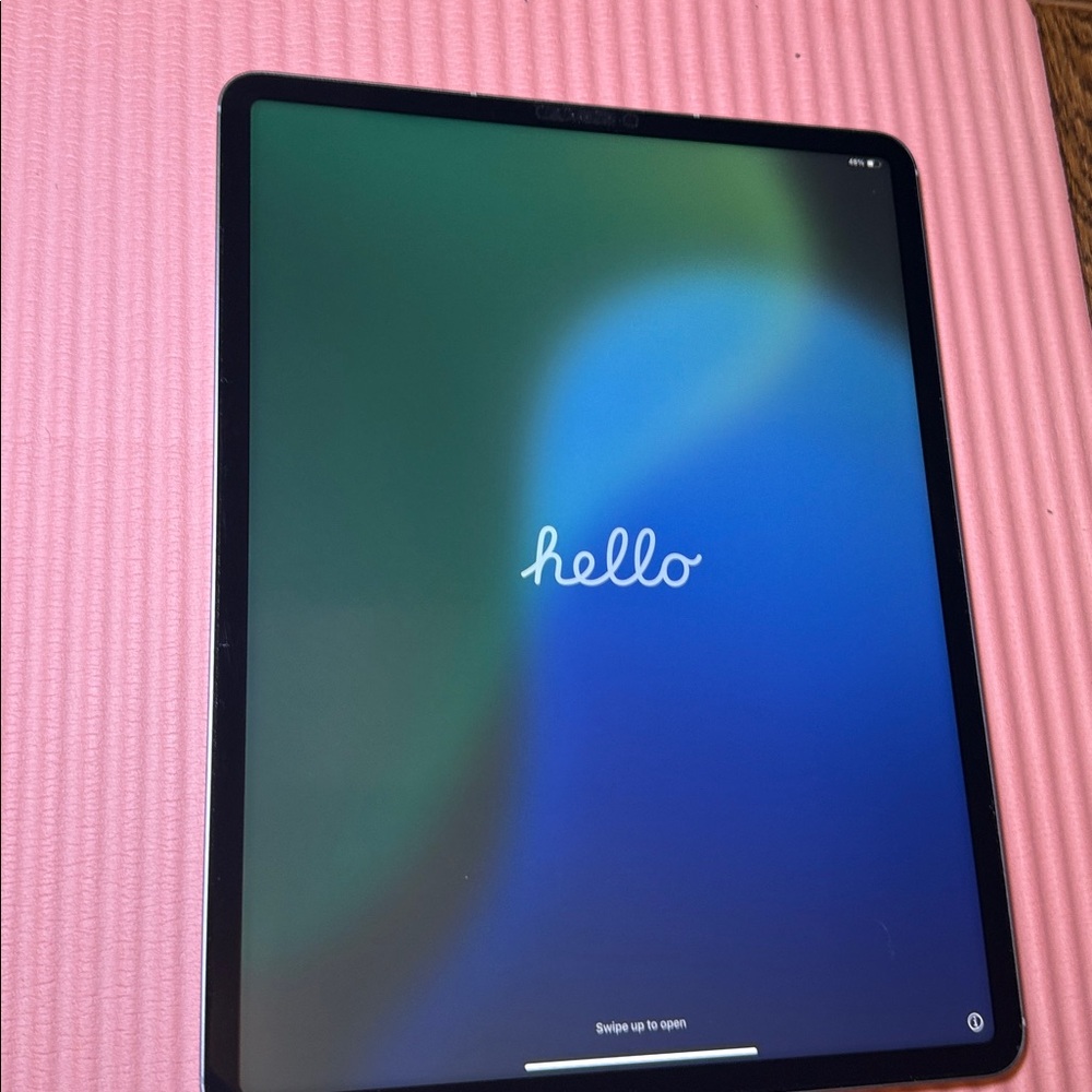 Apple iPad Pro